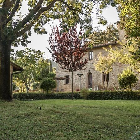 אפרטהוטל Casole dʼElsa Borgo Al Cerro מראה חיצוני תמונה