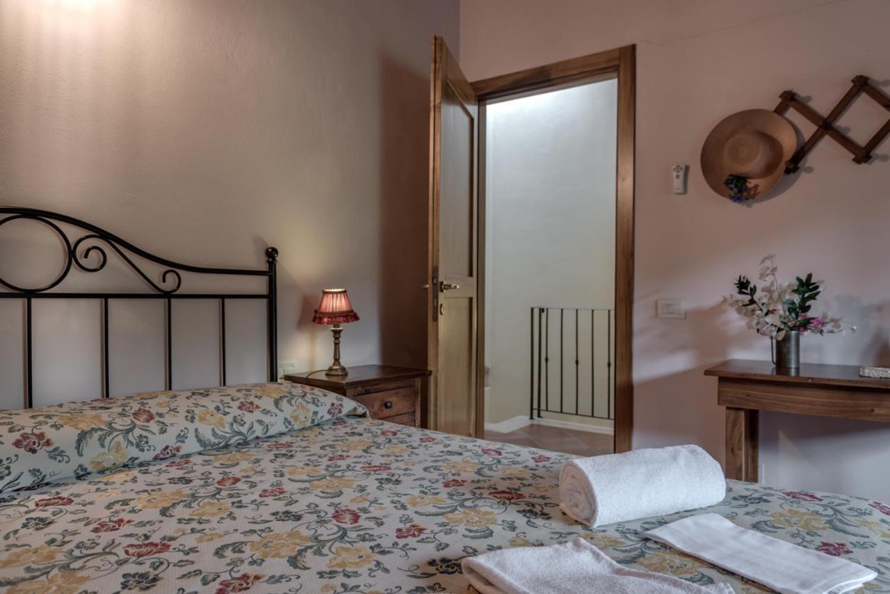 אפרטהוטל Casole dʼElsa Borgo Al Cerro מראה חיצוני תמונה