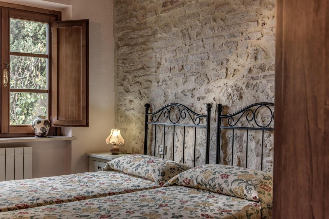 אפרטהוטל Casole dʼElsa Borgo Al Cerro מראה חיצוני תמונה