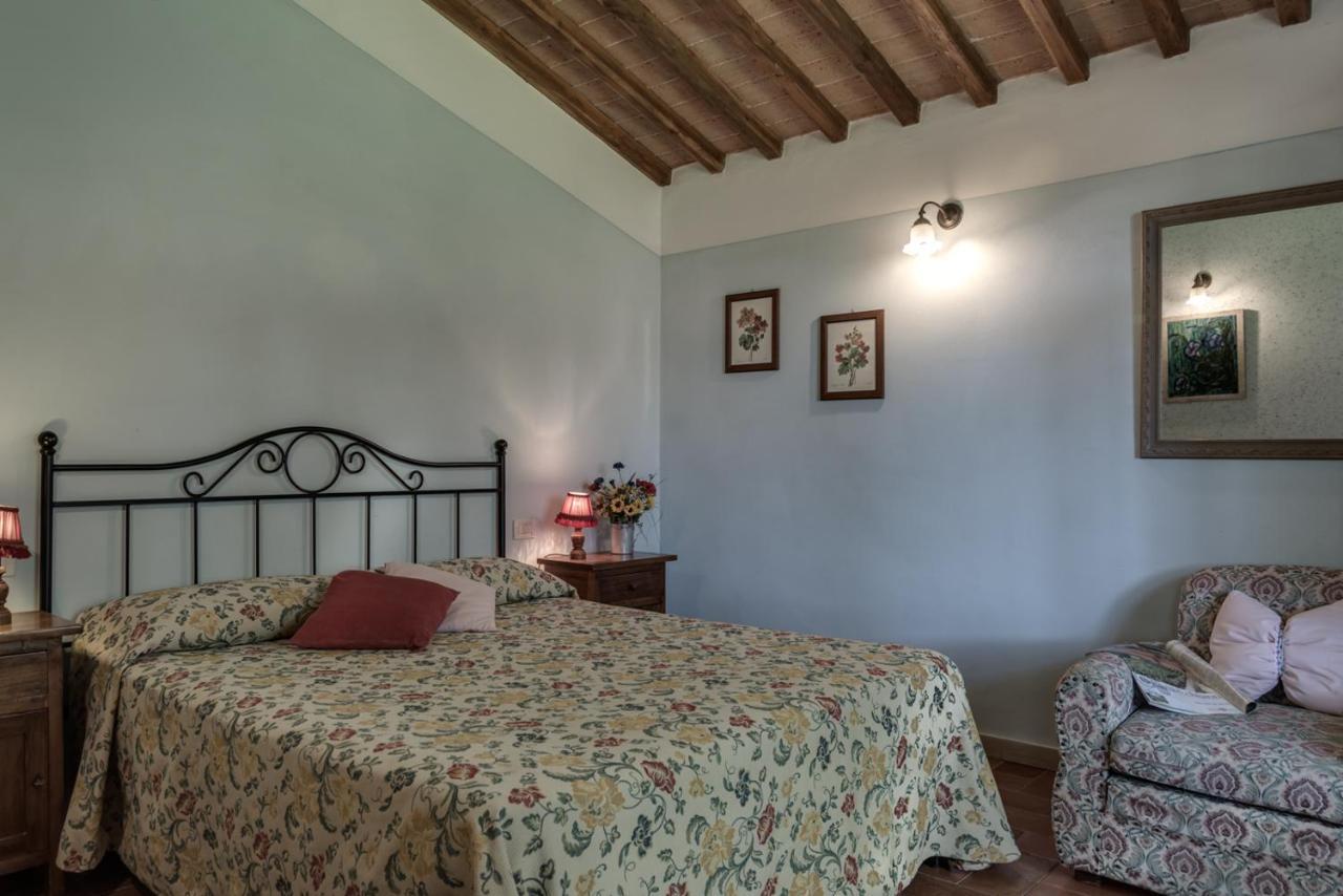 אפרטהוטל Casole dʼElsa Borgo Al Cerro מראה חיצוני תמונה