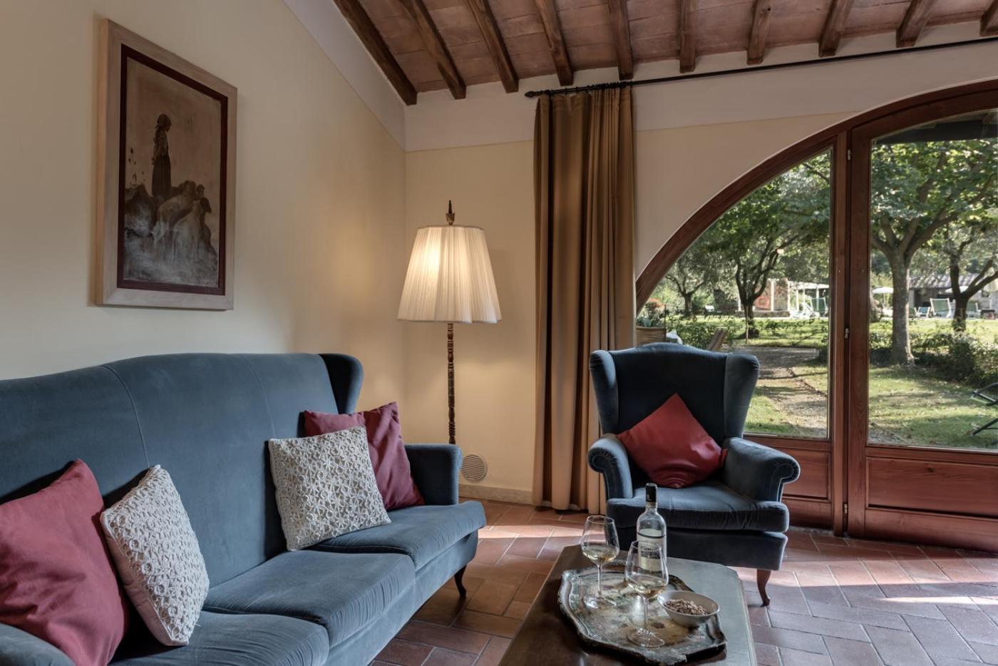 אפרטהוטל Casole dʼElsa Borgo Al Cerro מראה חיצוני תמונה